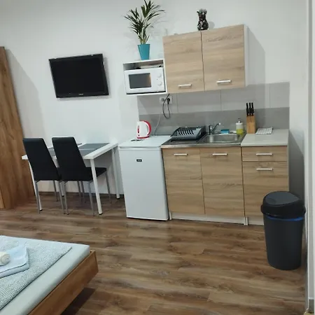 Apartmany 77 Velky Meder Exterior photo